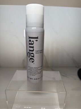 New L'ange Top Coat Shine Spray 2.6oz
